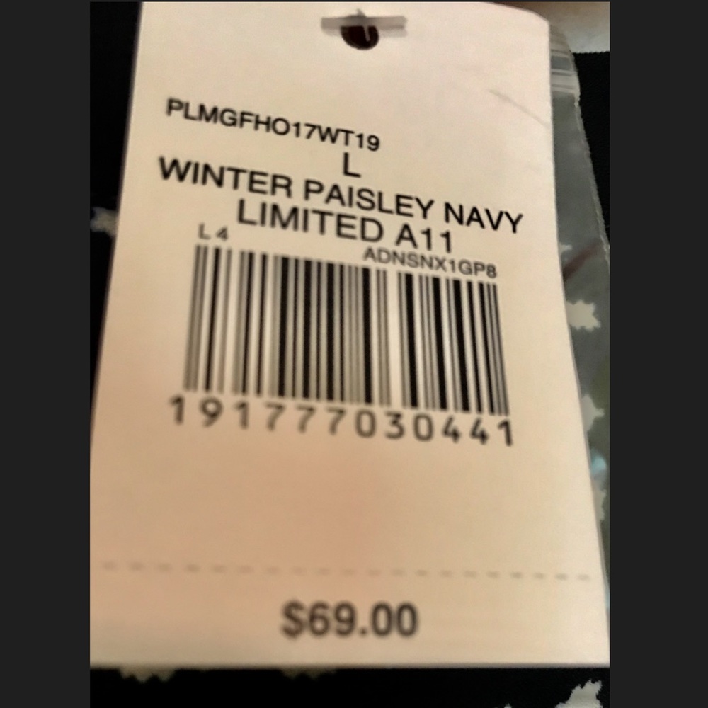 BNWT Limited Navy Blouse - Picture 7 of 7